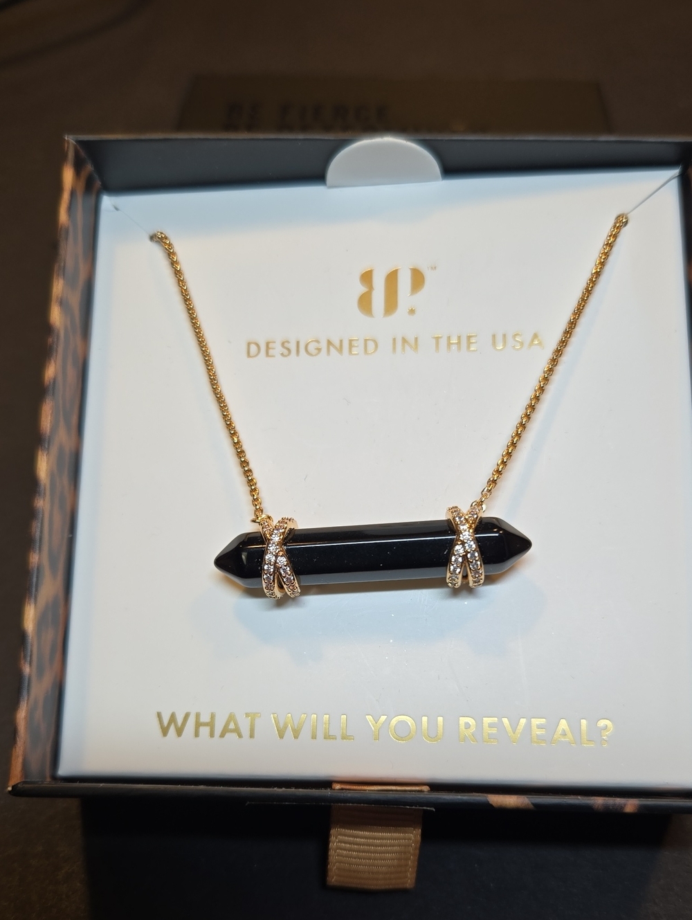 Bomb Party Untamed Necklace
